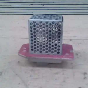 SUZUKI WagonR+ Fűtőmotor előtét ellenállás1.3i bontott alkatrész Árengedmény