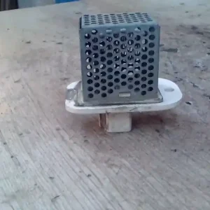 Ajánlat SUZUKI WagonR+ Fűtőmotor előtét ellenállásbontott alkatrész