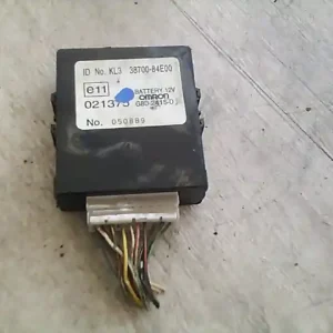 Szuper akció SUZUKI WagonR+ Központizár vezérlő elektronika bontott alkatrész