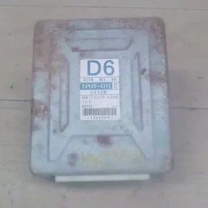 SUZUKI WagonR+ Motorvezérlő egység ecu pcm modul 1.3i bontott alkatrész Vásárlói kedvenc