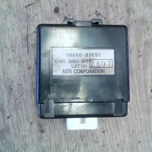 Expressz kézbesítés SUZUKI WagonR+ Relé bontott alkatrész