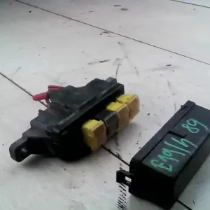 Korlátozott ajánlat TATA INDICA Relébontott alkatrész