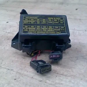 Legnépszerűbb TATA TELCOLINE Biztosítéktábla bcm bsi bsm sam gem modul utastér 2,2 d bontott alkatrész