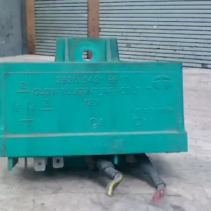 Kiárusítás TATA TELCOLINE Izzítórelé 2,2 d bontott alkatrész