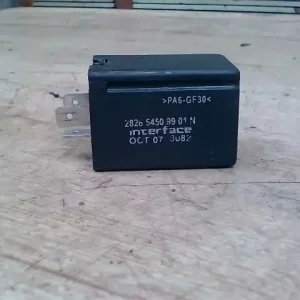 Újdonság TATA TELCOLINE Relé bontott alkatrész