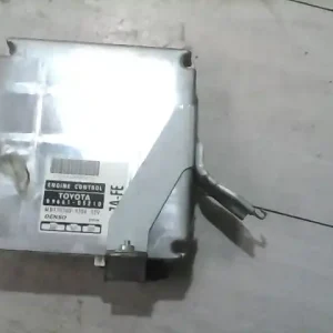 Ne maradj le TOYOTA AVENSIS 97-00 Motorvezérlő egység ecu pcm modul 1.8ibontott alkatrész