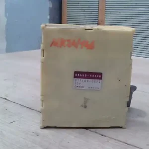 TOYOTA Avensis Verso 2001.08.01-2009.03.31 Komfort elektronika bontott alkatrész Akciós ár