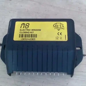 Gyors kiszállítás TOYOTA Avensis Verso 2001.08.01-2009.03.31 Komfort elektronika ablakemelő vezérlés bontott alkatrész