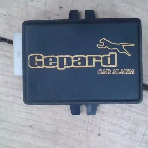 TOYOTA Avensis Verso 2001.08.01-2009.03.31 Komfort elektronika riasztó vezérlő bontott alkatrész Szuper akció