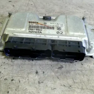 TOYOTA Aygo 2005.07.01-2008.12.31 Motorvezérlő egység ecu pcm modul bontott alkatrész Ne maradj le