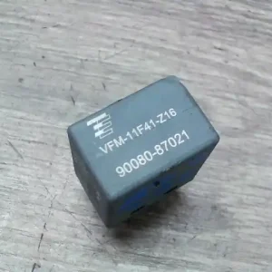 TOYOTA C-HR 16.09.01-19.09.30 Relé 1.8i bontott alkatrész Kiárusítás