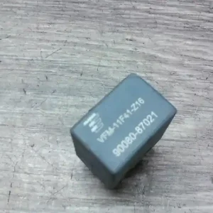 TOYOTA C-HR 16.09.01-19.09.30 Relé 1.8i bontott alkatrész Azonnali szállítás