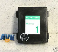 Különleges ajánlat TOYOTA CARINA E 92.04-97.07 Egyéb elektronika bontott alkatrész