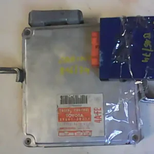 Korlátozott ajánlat TOYOTA CARINA E 92.04-97.07 Motorvezérlő egység ecu pcm modul bontott alkatrész