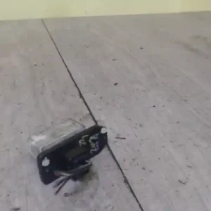 TOYOTA COROLLA 97.05-99.09 Fűtőmotor előtét ellenállás1.3 i bontott alkatrész Különleges ajánlat