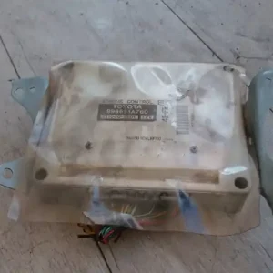 Árengedmény TOYOTA COROLLA 97.05-99.09 Motorvezérlő egység ecu pcm modul 1.3i bontott alkatrész