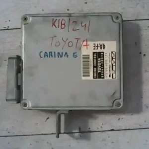 TOYOTA CARINA E 92.04-97.07 Motorvezérlő egység ecu pcm modul bontott alkatrész Nézd meg most