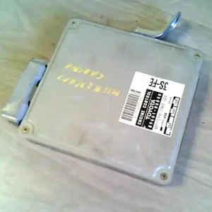 TOYOTA CARINA E 92.04-97.07 Motorvezérlő egység ecu pcm modul benzines bontott alkatrész Kihagyhatatlan ajánlat