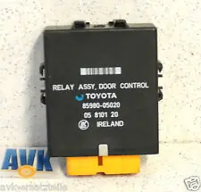 Ajánlat TOYOTA CARINA E 92.04-97.07 Relé bontott alkatrész