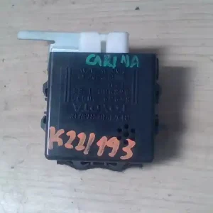 Azonnali szállítás TOYOTA CARINA E 92.04-97.07 Relé 1.6i bontott alkatrész