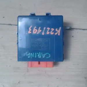 Népszerű TOYOTA CARINA E 92.04-97.07 Relé bontott alkatrész