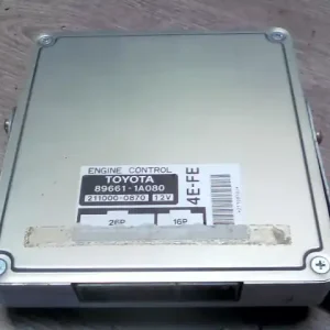 Azonnal elérhető TOYOTA COROLLA Motorvezérlő egység ecu pcm modul 1.3i bontott alkatrész