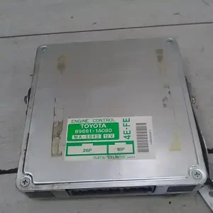 Csak ma TOYOTA COROLLA AE/EE 92.05-97.04 Motorvezérlő egység ecu pcm modul bontott alkatrész