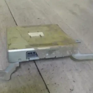 TOYOTA COROLLA E90 87-92 Motorvezérlő egység ecu pcm modul 1.3 i bontott alkatrész Biztonságos fizetés