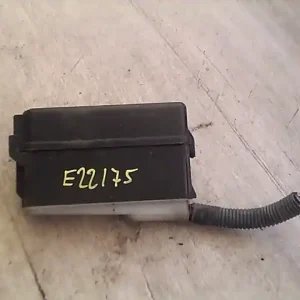 Legkelendőbb TOYOTA COROLLA 99.10-02.01 Biztosítéktábla bcm bsi bsm sam gem modul1.9d bontott alkatrész