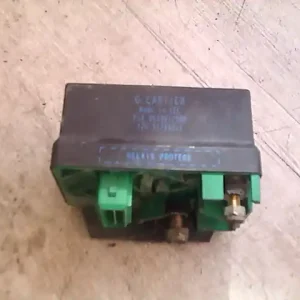 Vedd meg online TOYOTA COROLLA 99.10-02.01 Izzítórelé bontott alkatrész