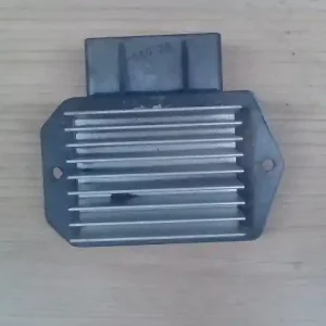 TOYOTA Corolla Verso 02.01.01-04.05.31 Fűtőmotor előtét ellenállás2.0d4d bontott alkatrész Különleges ajánlat