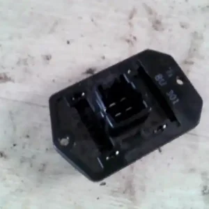 TOYOTA YARIS 99.04-05.09 Fűtőmotor előtét ellenállásbontott alkatrész Prémium