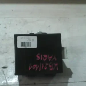 Újdonság TOYOTA YARIS 99.04-05.09 Központizár vezérlő elektronika bontott alkatrész