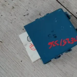 TOYOTA YARIS 99.04-05.09 Központizár vezérlő elektronika bontott alkatrész Biztonságos vásárlás