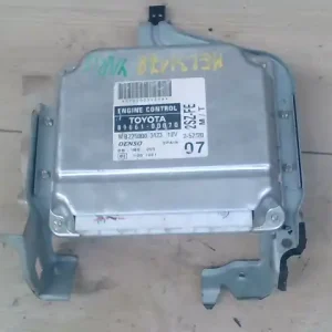 TOYOTA YARIS 99.04-05.09 Motorvezérlő egység ecu pcm modul 1.3i bontott alkatrész Kedvezmény
