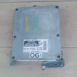 Azonnal elérhető TOYOTA YARIS 99.04-05.09 Motorvezérlő egység ecu pcm modul 1.0i bontott alkatrész