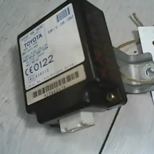 Szezonális akció TOYOTA YARIS VERSO 00-05 Központizár vezérlő elektronika bontott alkatrész