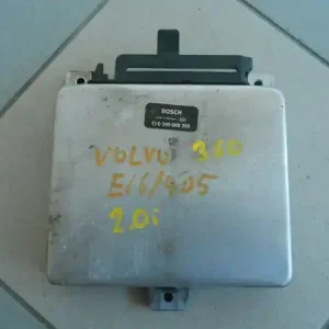 Ajánlat VOLVO 360 Motorvezérlő egység ecu pcm modul bontott alkatrész