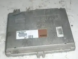 Biztonságos vásárlás VOLVO 440 Motorvezérlő egység ecu pcm modul bontott alkatrész