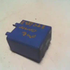 VOLVO 740 Relé bontott alkatrész Ajánlat