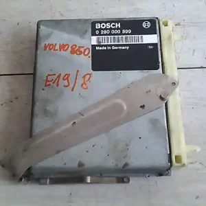 VOLVO 850 Motorvezérlő egység ecu pcm modul bontott alkatrész Utolsó esély