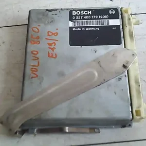 Árengedmény VOLVO 850 Motorvezérlő egység ecu pcm modul bontott alkatrész