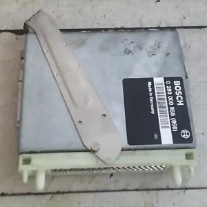 VOLVO 850 Motorvezérlő egység ecu pcm modul 2.0ibontott alkatrész Azonnali szállítás