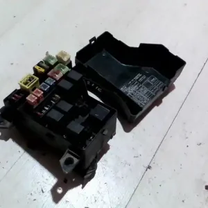 Legjobb ár VOLVO S40 Biztosítéktábla bcm bsi bsm sam gem modulbontott alkatrész