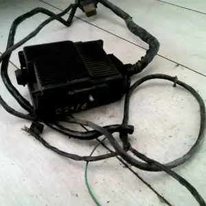 VOLVO S40 Egyéb elektronika bontott alkatrész Kiárusítás