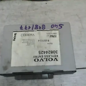 Nézd meg most VOLVO S40 Központizár vezérlő elektronika bontott alkatrész