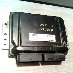 Kiárusítás VOLVO S40 2000.06.01-2004.05.31 Motorvezérlő egység ecu pcm modul 1.6 ibontott alkatrész