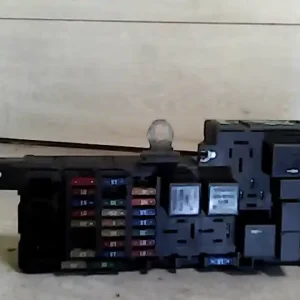 Gyors kiszállítás VOLVO S60 Biztosítéktábla bcm bsi bsm sam gem modulbontott alkatrész