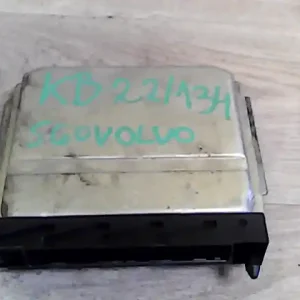 Újdonság VOLVO S60 Motorvezérlő egység ecu pcm modul bontott alkatrész