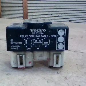 Legjobb ár VOLVO S70 Hűtőventilátor relé bontott alkatrész